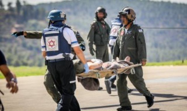 وفاة جندى إسرائيلى بعد إصابته بعدوى فطرية حادة خلال الحرب فى غزة