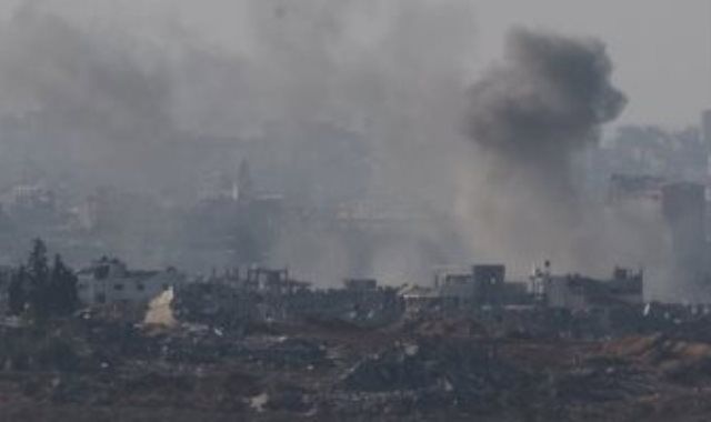 الرئاسة الفلسطينية ترفض تكليف تونى بلير بقيادة جهود لتهجير الفلسطينيين من غزة