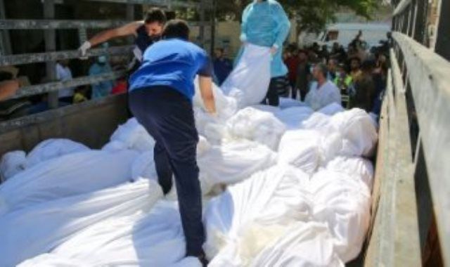 ارتفاع عدد ضحايا العدوان الإسرائيلى على غزة إلى 22 ألفا و835 شهيدا