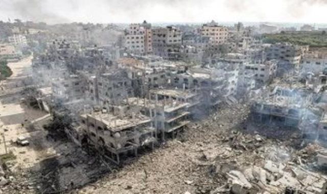 الصحة الفلسطينية: انتشار الأوبئة يهدد حياة 1.9 مليون نازح فى غزة