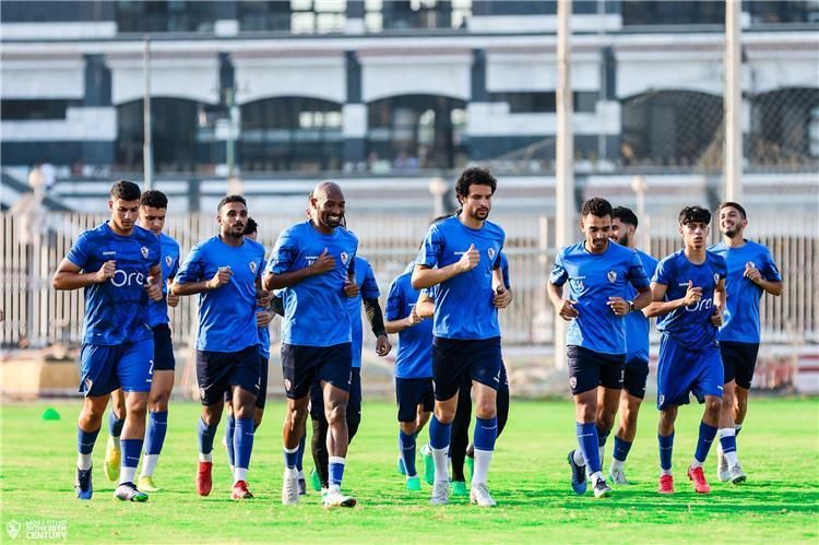 الزمالك يهزم الزمالك ودياً !! .. خسارة جديدة للأبيض