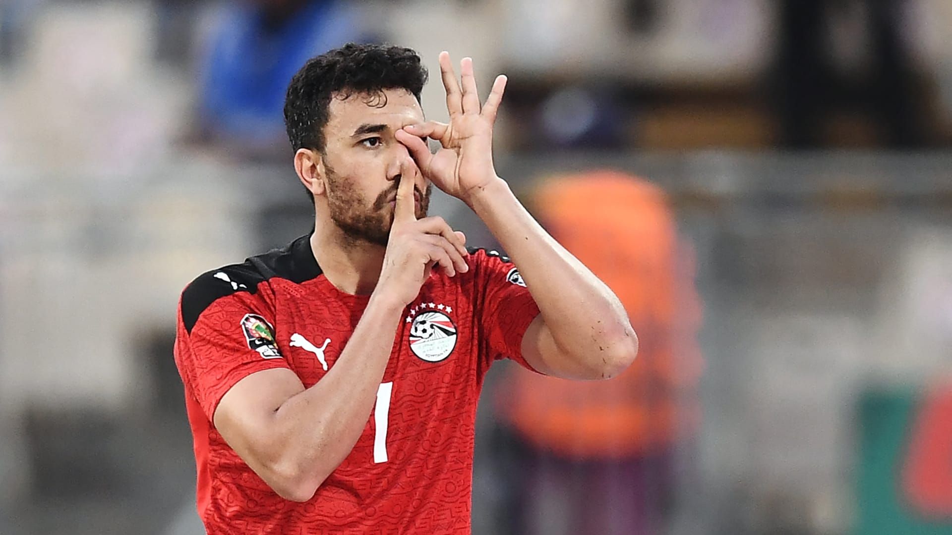 منتخب مصر يفوز على تنزانيا ودياً .. فيتوريا يطمئن على لاعبيه قبل "الكان"