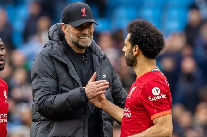 "من أجل عودة صلاح إلى ليفربول" كلوب: أتمنى فشل منتخب مصر في كأس الأمم