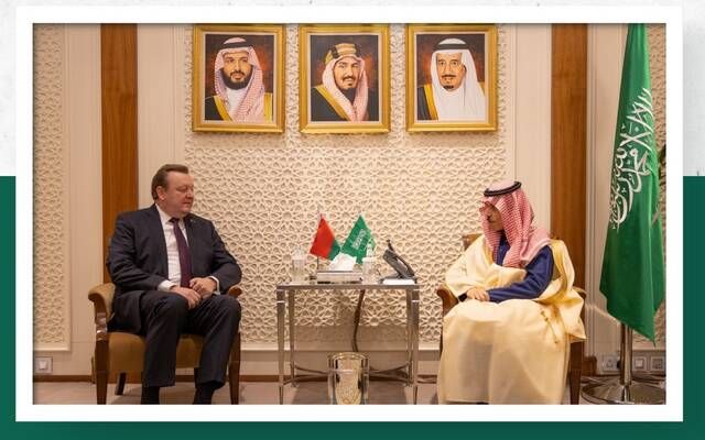 خادم الحرمين وولي العهد يتلقيان رسالتين من رئيس بيلاروسيا لدعم العلاقات الثنائية
