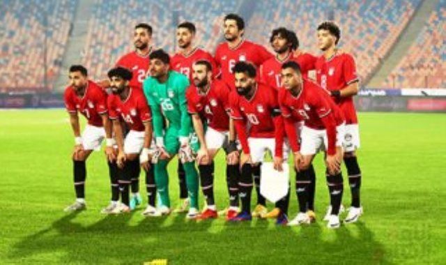 منتخب مصر يغادر إلى كوت ديفوار فى الثالثة عصر غدٍ للمشاركة فى أمم أفريقيا