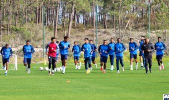 مجموعة مصر.. استعدادات قوية لمنتخب كاب فيردى فى البرتغال قبل أمم أفريقيا