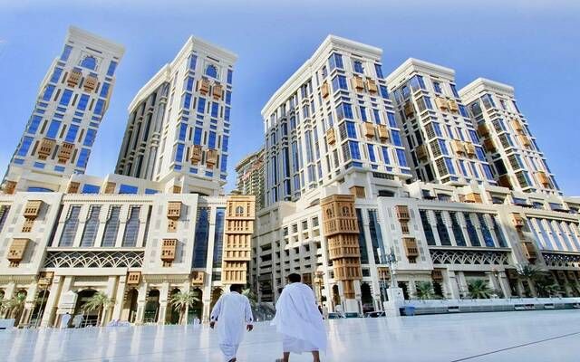 "جبل عمر" تُعلن تصفية شركة تابعة بعد دمج نشاطها مع الشركة