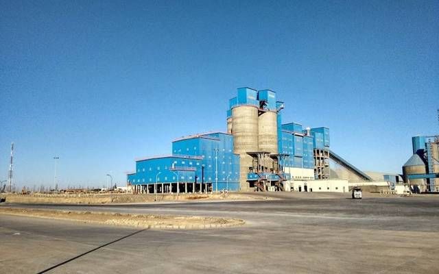 أسمنت الجوف توقع عقد لتصدير الكلنكر إلى شركة ربوع طيبة الأردنية