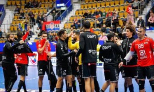 9 محترفين يزينون قائمة منتخب اليد فى أمم أفريقيا بمصر