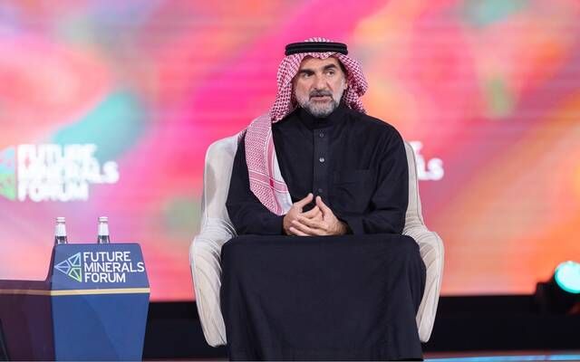 الرميان:30مليار دولار استثمارات "فالي للمعادن" التابعة لصندوق الاستثمارات العامة
