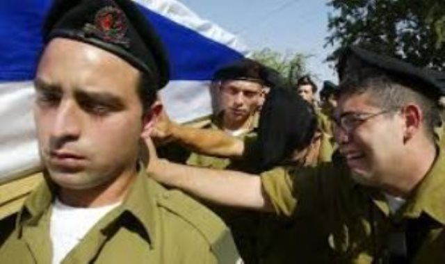إصابة 37 جنديا إسرائيليا خلال الساعات الـ24 الماضية بينهم 11 فى غزة