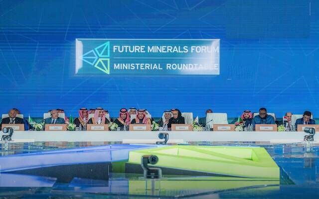 السعودية توقع مذكرات تفاهم مع 4 دول للتعاون في قطاع المعادن