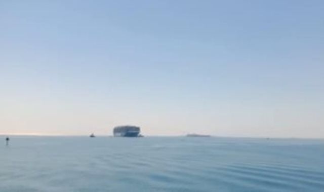 إمبرى البريطانية: مسلحون يصعدون على سفينة شحن تحمل علم ليبيريا بالصومال