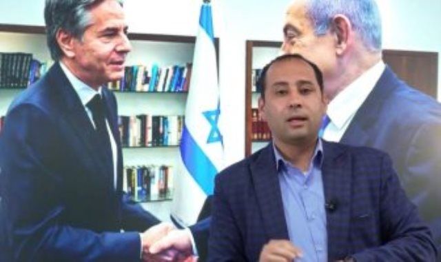 مسرح العمليات يكشف مستقبل اليوم التالى لحكومة الحرب الإسرائيلية.. فيديو
