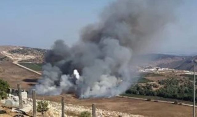 حزب الله: استهدفنا موقع المالكية الإسرائيلى وحققنا إصابات مباشرة