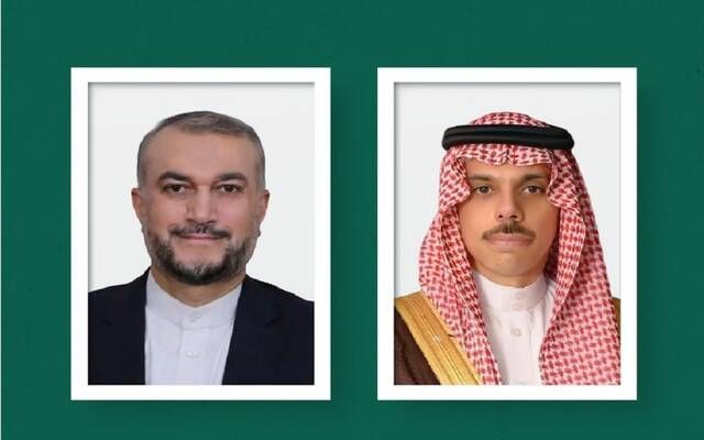 وزير الخارجية يتلقى اتصالاً من نظيره الإيراني ويبحثان العلاقات والوضع بغزة