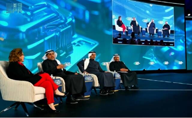 مؤتمر التعدين الدولي بالرياض يناقش دور الاستثمار المستدام في المدن الصناعية