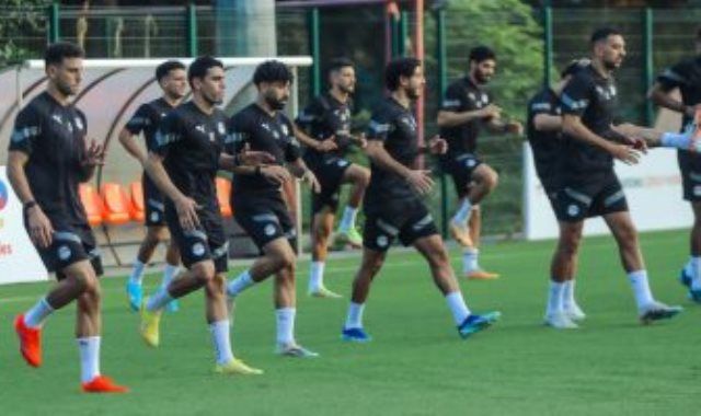 بسبب لوائح كاف ..منتخب مصر ممنوع من خوض التدريبات على ملعب مبارياته