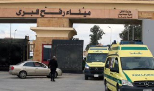واشنطن تشكر مصر على خروج المواطنين الأمريكيين عبر معبر رفح