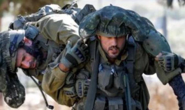 موقع "والا" العبرى: تم تصنيف ما يقرب من 4000 جندى إسرائيلى على أنهم معاقون