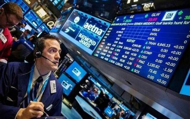 تباين أداء مؤشرات الأسهم الأمريكية في إغلاق تداولات الجمعة