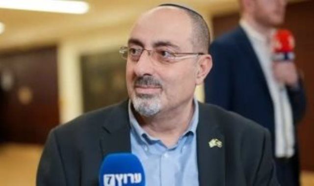 عضو كنيست يجدد الدعوة لإحراق غزة خلال حوار بالتليفزيون الإسرائيلى.. فيديو