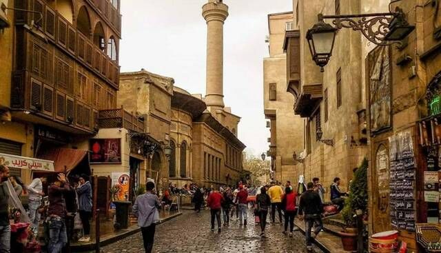 السعودية تتصدر السياحة الخليجية الوافدة لمصر خلال 2023