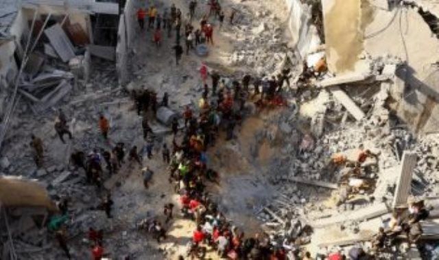 حركة فتح: الاحتلال الإسرائيلى يتبع سياسة القتل الممنهج منذ بداية العدوان على غزة