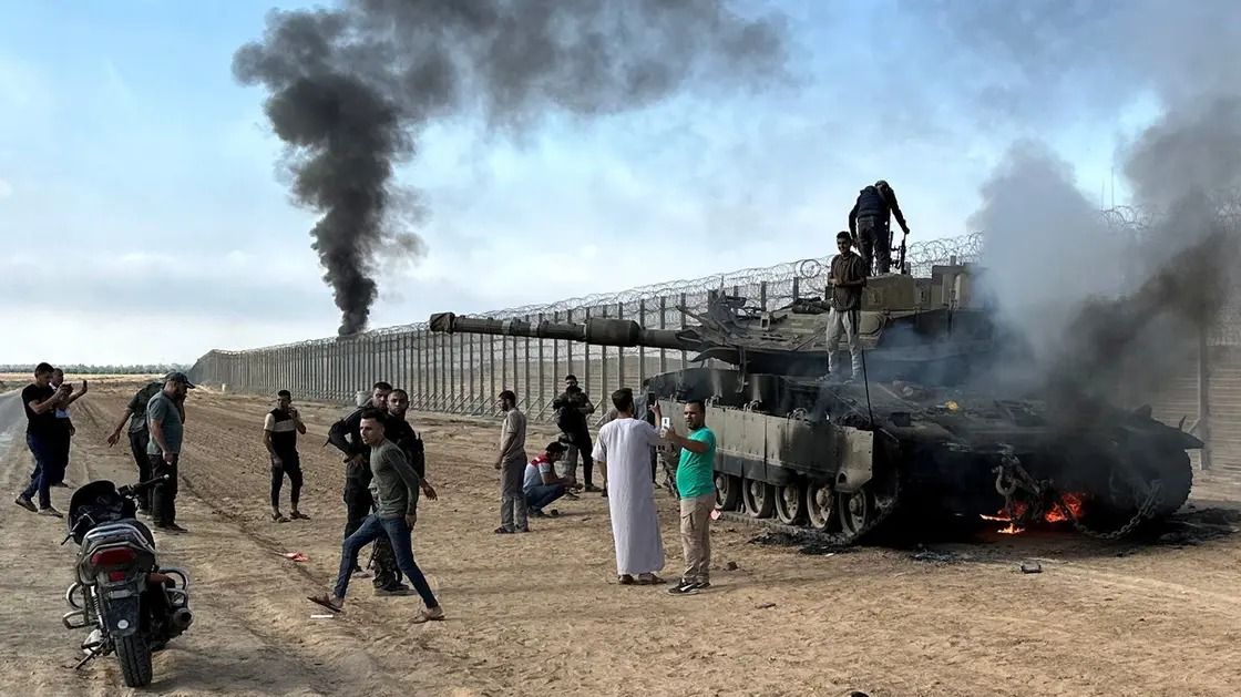 رئيس الأركان الإسرائيلي السابق: أنا المسؤول عن "فضيحة طوفان الأقصى"