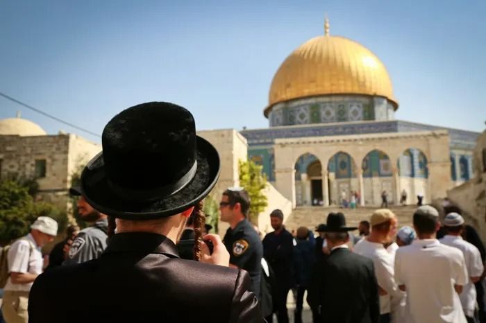 اقتحام جديد للمسجد الأقصى "بحماية شرطة الاحتلال"