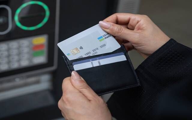 12.35 مليار ريال إنفاق المستهلكين بالسعودية عبر مبيعات نقاط البيع خلال أسبوع