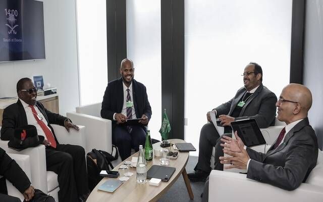 وزير المالية يبحث مع مؤسسات مالية التعاون الثنائي والتطورات الاقتصادية العالمية