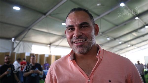 أحمد عيد عبد الملك مديرا فنيا لنادي غزل المحلة وإقالة عبد العال