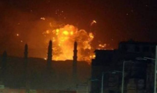 أمريكا: نفذنا ضربة جديدة ضد صواريخ الحوثى المضادة للسفن فى اليمن