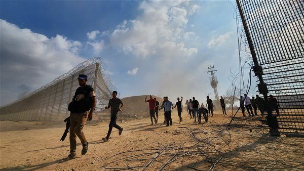 طوفان الاقصي.. بيدرو سانشيز “المصارع”.. أدان القتل العشوائى للمدنيين الأبرياء واعتبره أمرا غير مقبول