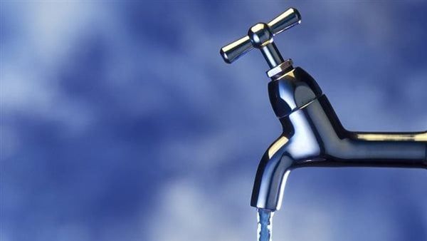 اليوم، ضعف المياه عن بعض المناطق الحيوية بالجيزة