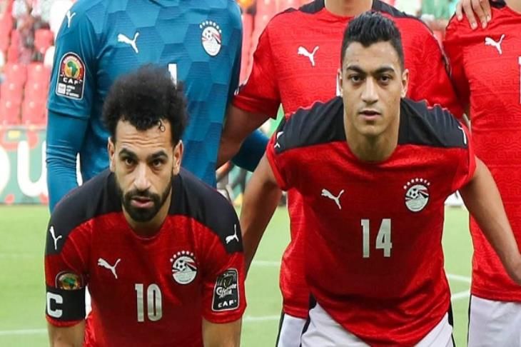 صلاح ومصطفى محمد على رأس رُباعي عربي في تشكيل الجولة الأولى لكأس الأمم الأفريقية