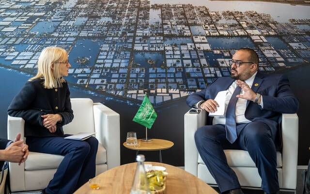 وزير الاقتصاد يبحث مع مسؤول في "مورجان ستانلي" جذب الاستثمار الأجنبي المباشر