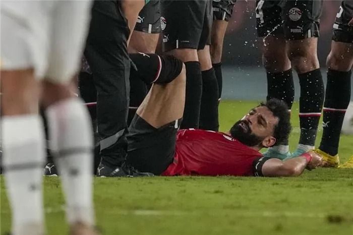 كلوب يتحدث عن صدمة صلاح أمام غانا.. "وينتظر نتائج الفحوصات"