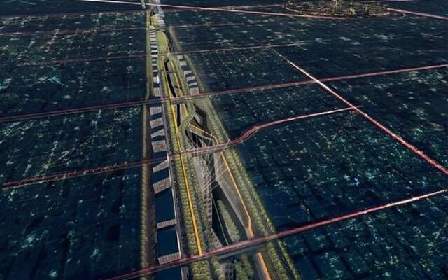 رئيس "الدرعية": مشروع المسار الرياضي سيغير شكل الرياض.. وطريف تستقبل مليون زائر
