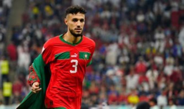 بايرن ميونخ يرسل طاقمه الطبي لعلاج مزراوي المصاب بعد رفض المغرب عودة اللاعب