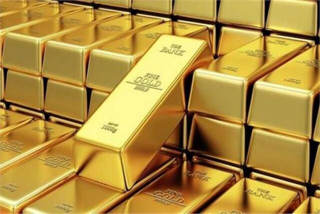 ارتفاع الذهب عالمياً مع تراجع الدولار فبل اجتماعات البنوك المركزية