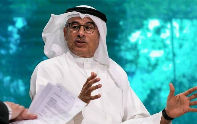 العبار: لدينا مشروع جديد في السعودية بقيمة 1.6 مليار دولار بالشراكة مع "PIF"