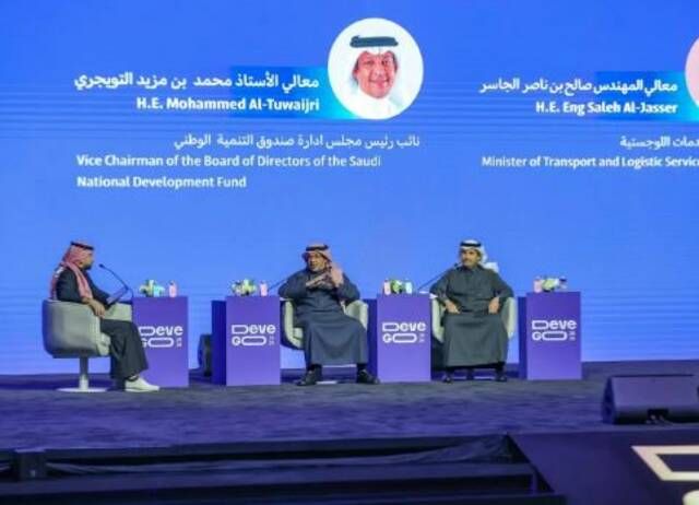 التويجري: صندوق لتنمية الوطني يعطي أولوية لتحفيز المنشآت الصغيرة والمتوسطة
