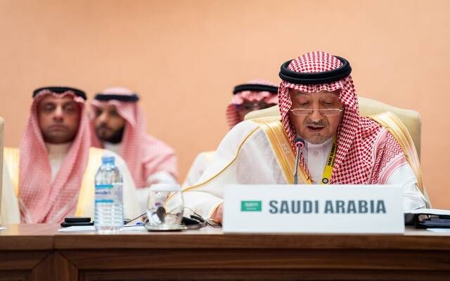 السعودية توجه رسائل هامة في مجلس الأمن بشأن حرب غزة والصراع بالبحر الأحمر