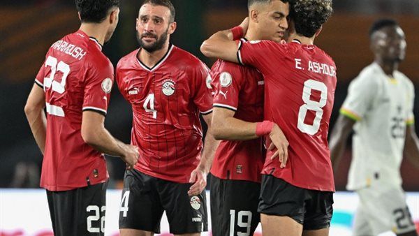 موعد عودة بعثة المنتخب إلى القاهرة