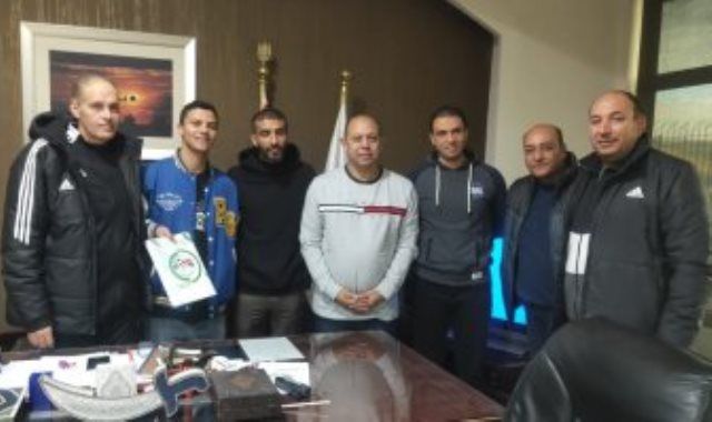 الزمالك يضم محمد شحاتة رسميا من طلائع الجيش