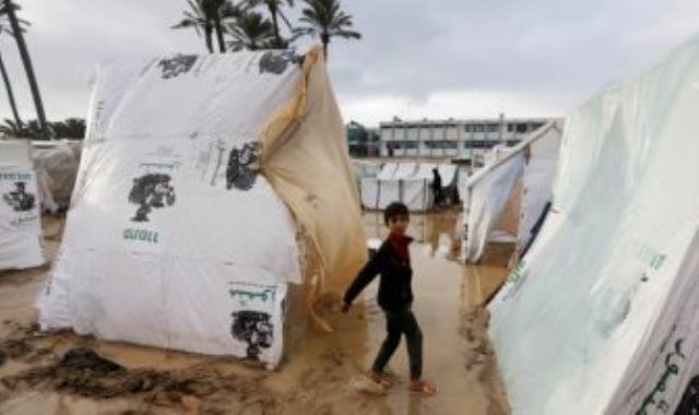المجاعة تلوح فى الأفق.. CNN: الفلسطينيون يأكلون العشب ويشربون مياه ملوثة