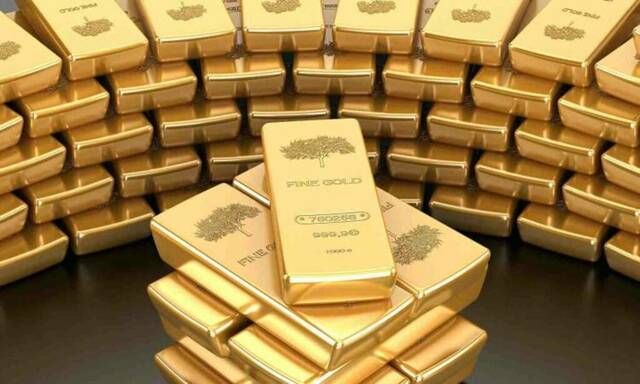 ارتفاع أسعار الذهب عالمياً وسط ترقب قرار الفيدرالي