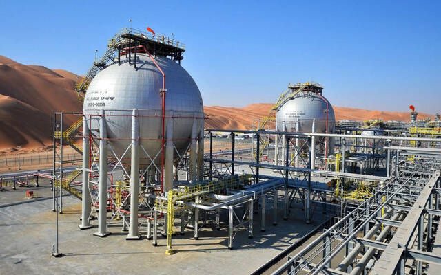 إنفوجرافيك.. أكبر 5 دول عربية في صادرات الغاز الطبيعي المسال عام 2023